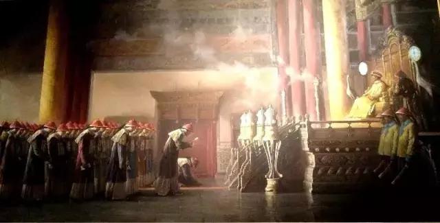 和珅抄家前后视频,和珅抄家视频完整版