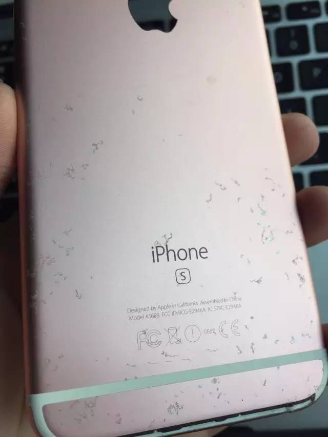手把手教你打造亮银色的iPhone
