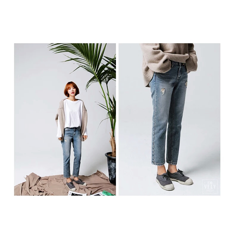 潮牌速递｜韩国网店品牌NO.1——女装品牌Imevly