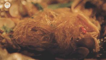 花甲粉怎么做很好吃,在家做美食自制花甲粉