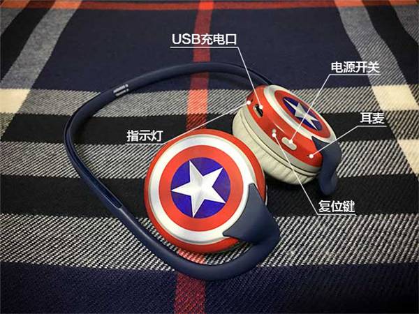 《美队》定制PK榜：宜博VS弄客，蓝牙运动耳机的龙虎之争