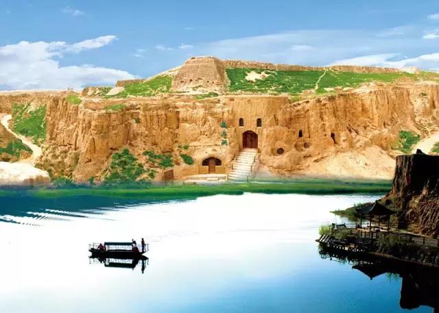 水洞沟长什么样好不好玩,围观说实话