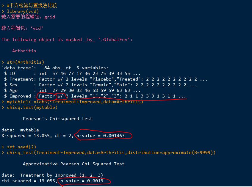 r语言怎么做因果检验,r语言进行多重检验