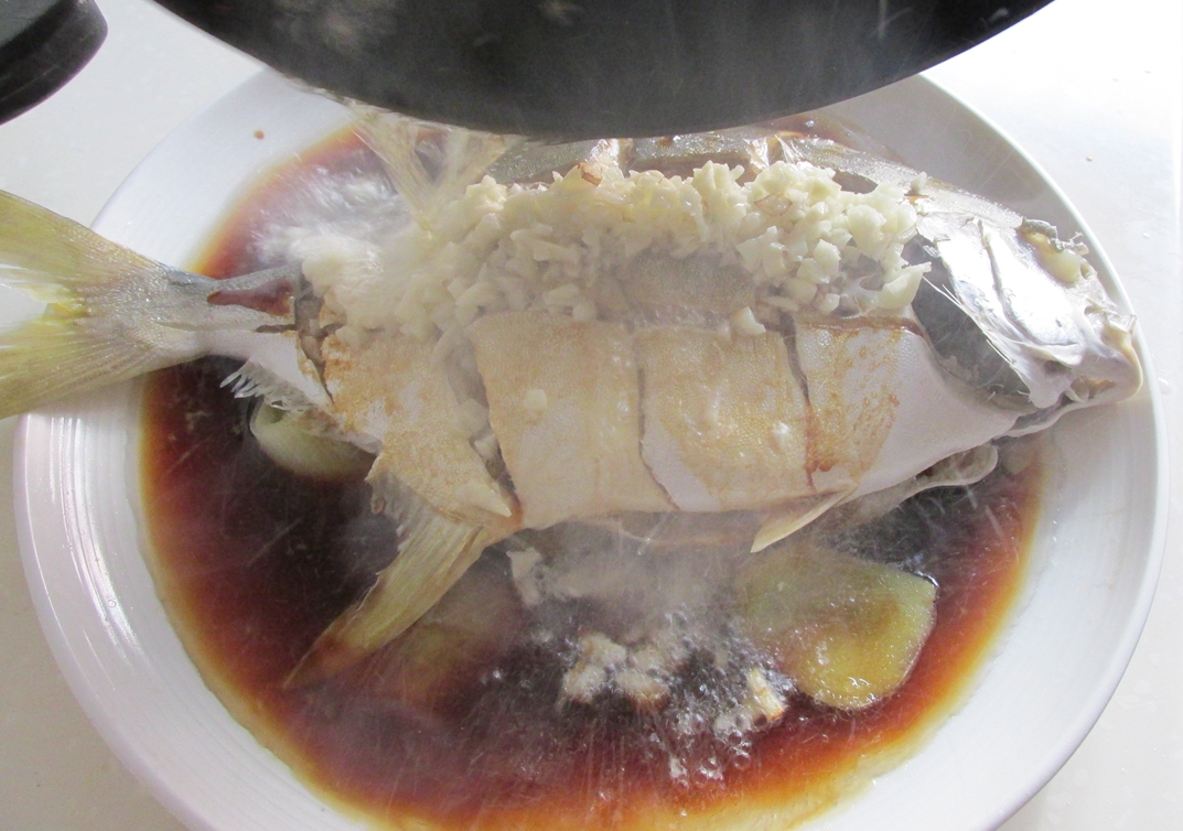 小孩怎么做野菜好吃又简单,儿童鱼肉无刺做法