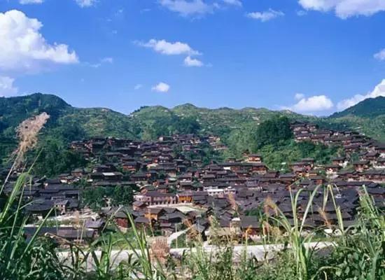 贵州省各县区经济排名,贵州地区总值多少