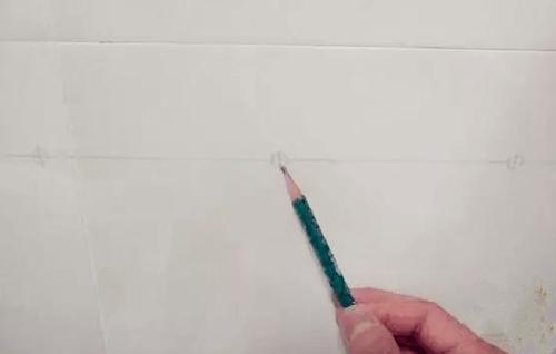 瓷砖墙打孔的正确方法,如何在瓷砖墙上打孔