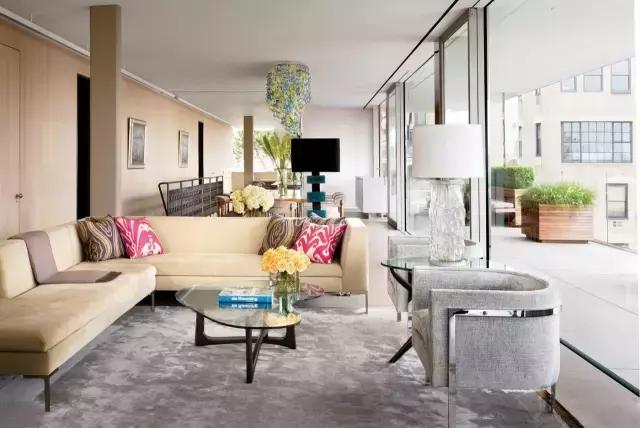 走马观花的工作中,打造一个宁静的小窝