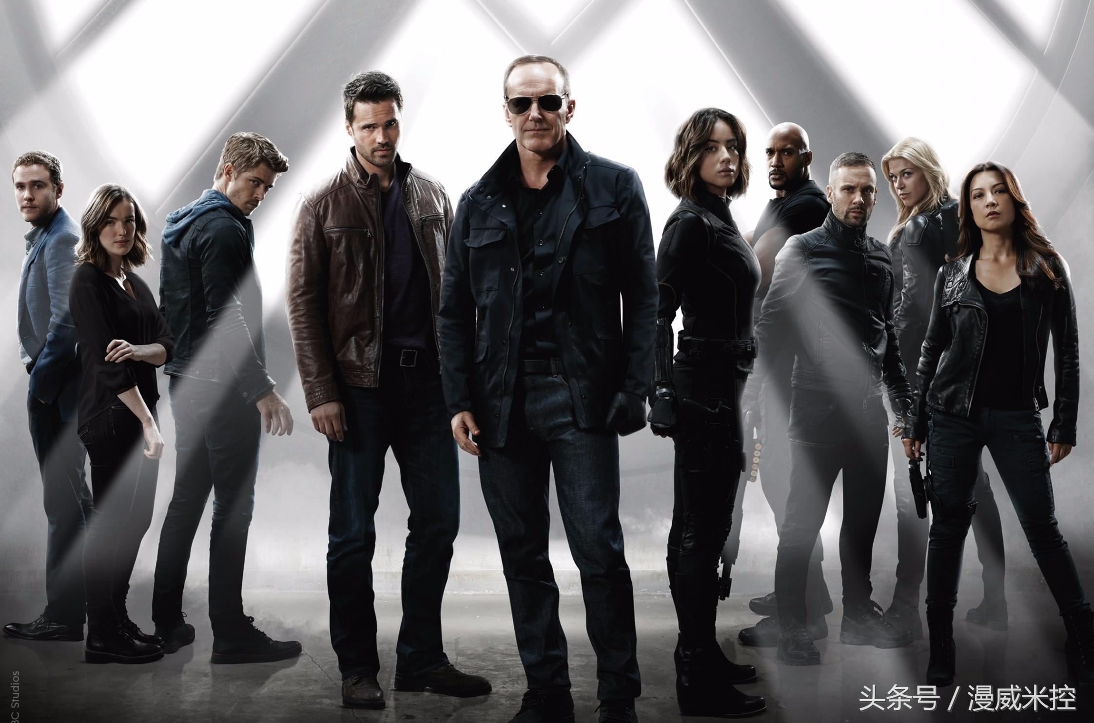 漫威十大最强防御招数,漫威国土防御局