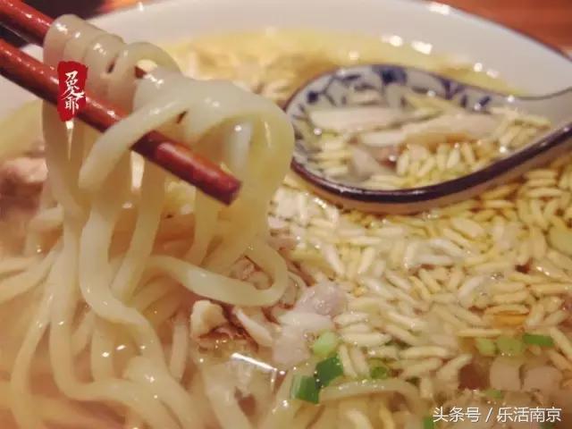 南京十大最好吃的面,中国公认最好吃的8碗面