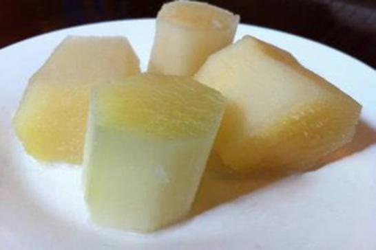 吃了霉变的甘蔗可以检测出来吗,吃了有毒甘蔗