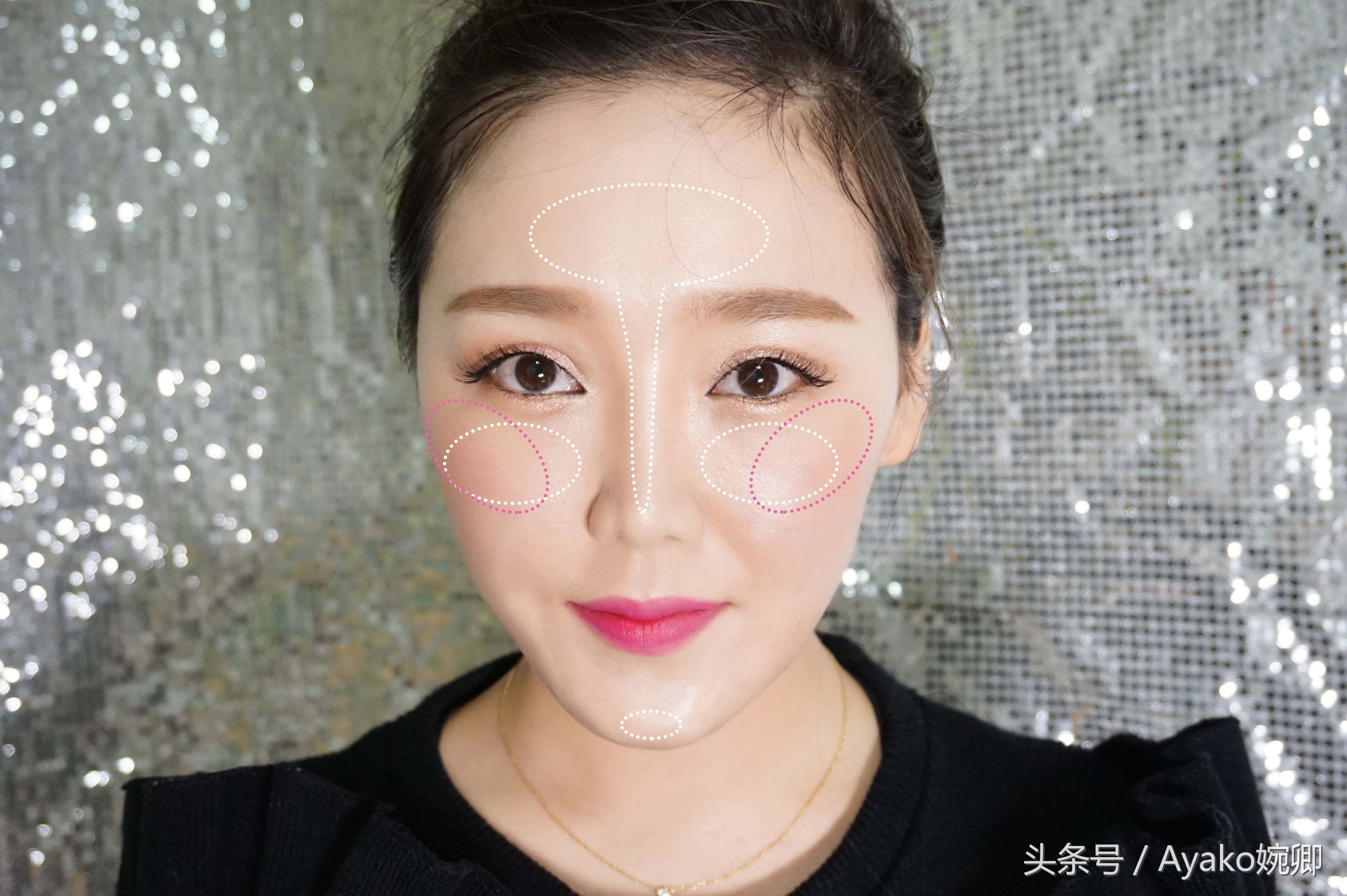 情人节约会带什么妆容最撩汉,情人节适合换什么妆容