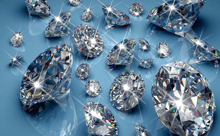 钻石的形成和基本特性,钻石的形成奥秘