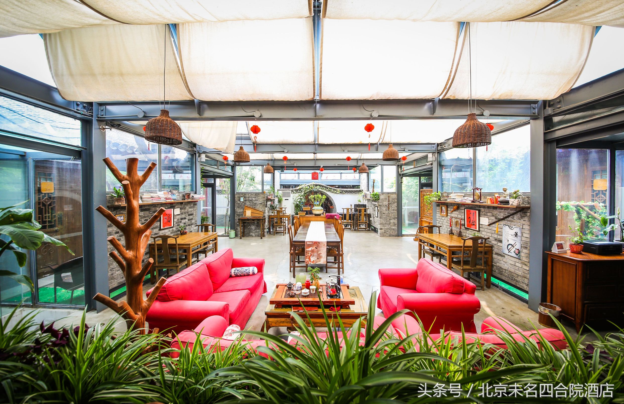 北京最美主题酒店,北京值得推荐的小众酒店