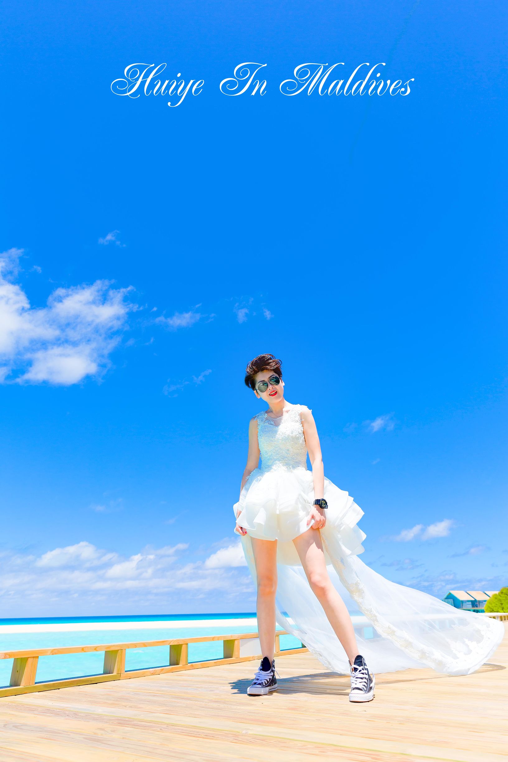 马尔代夫位于印度洋的世外桃源,马尔代夫坐落于印度洋的世外桃源