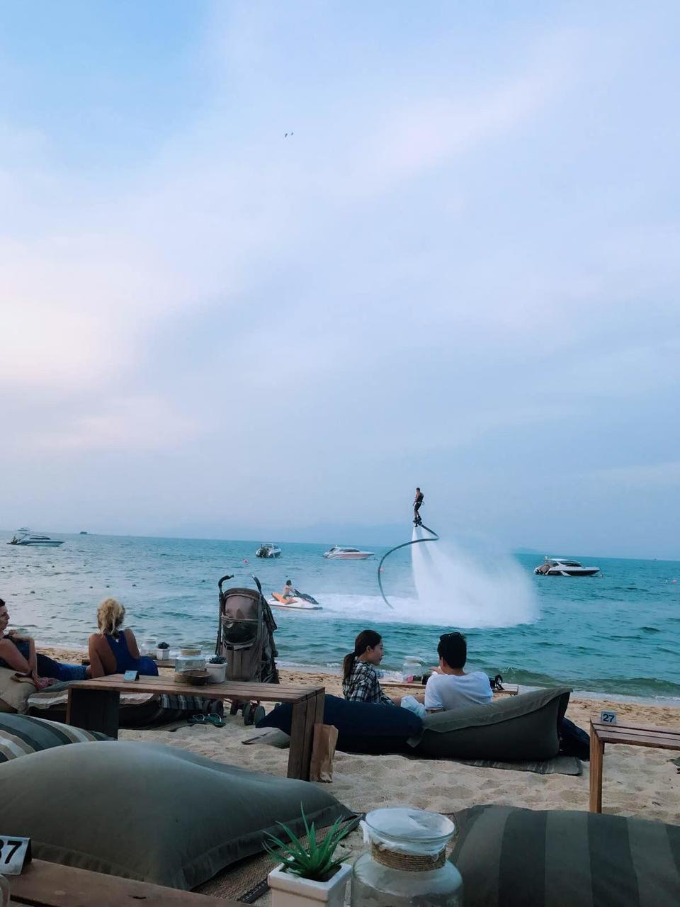 萨瓦迪卡！就在KohSamui撒野吧！