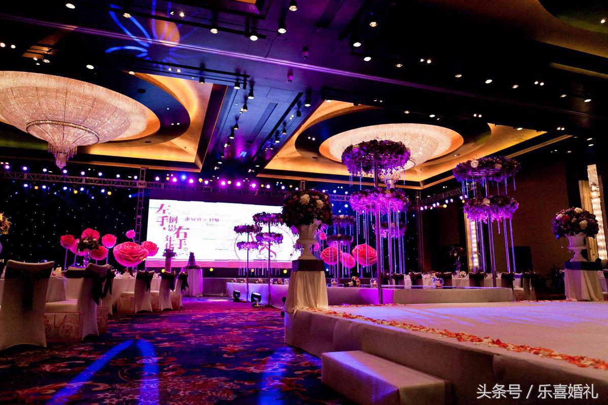 怎样筹备一场喜欢的婚礼,你知道筹备一场婚礼有多麻烦吗