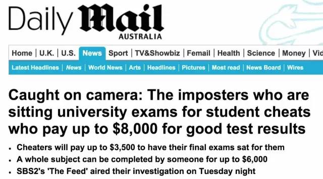 澳洲留学代写是干什么的,为什么英国留学不能找代写