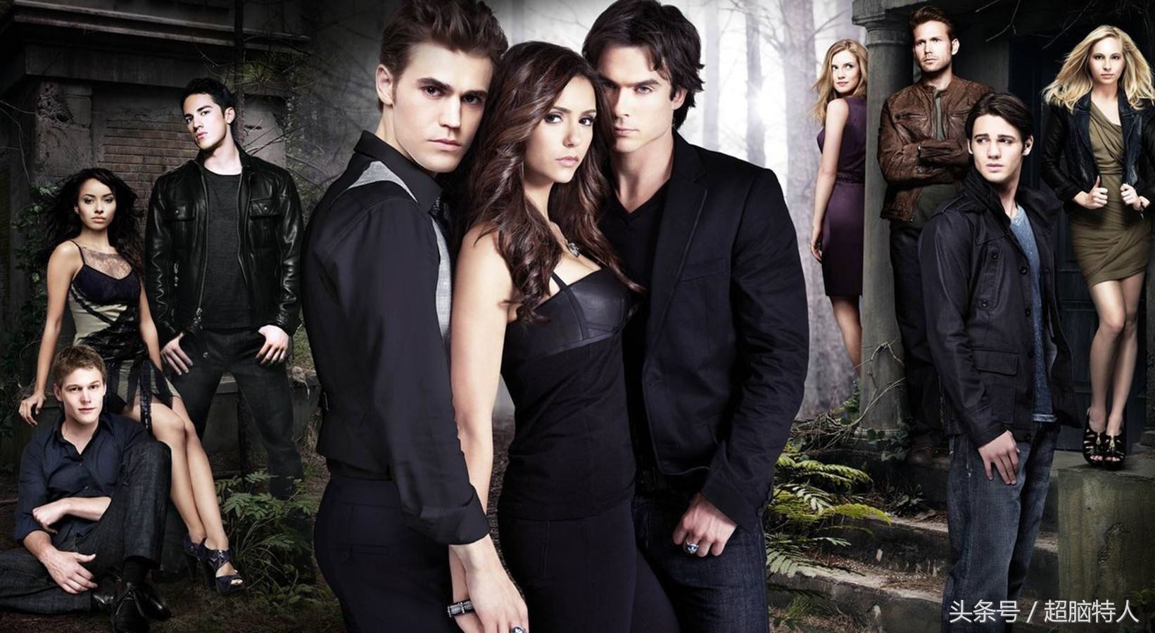 经典美剧18部,不容错过的10部美剧