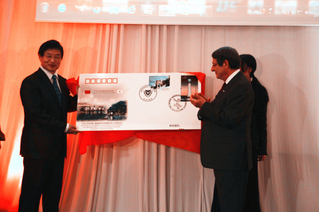 参赞视角:推进经济全球化应更加重视塞浦路斯的独特作用