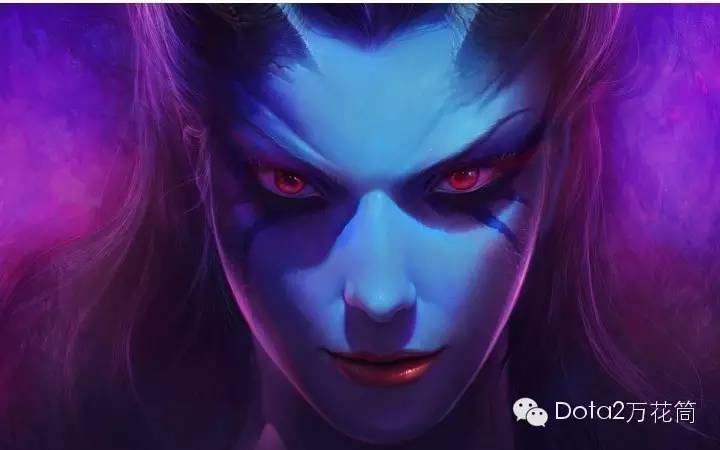 dota2痛苦女王套装,dota2痛苦女王出装攻略