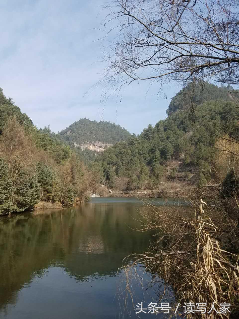 赵正禄专栏|春天外面阳光明媚,我就去徒步