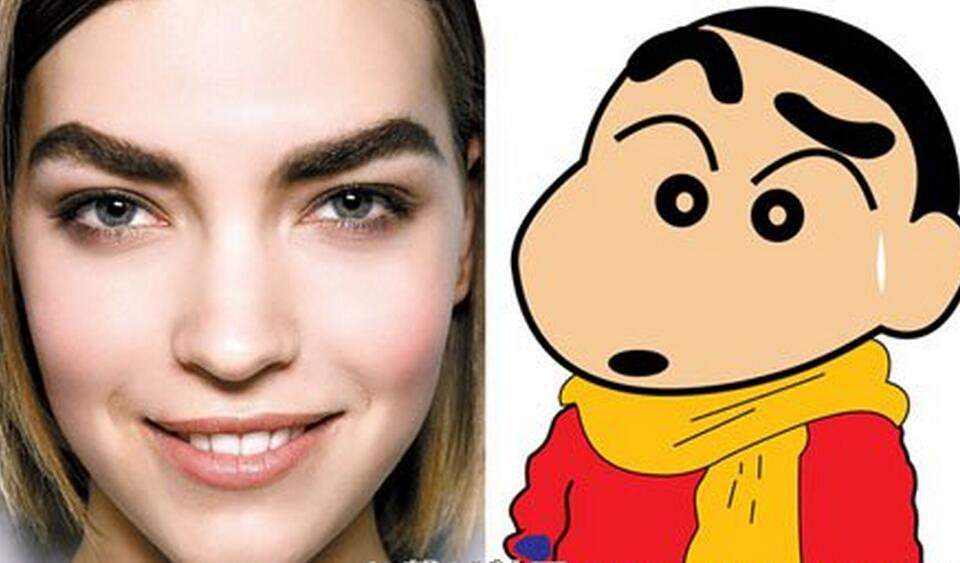 画眉*法大**学起来，助你告别手残变彩妆高手