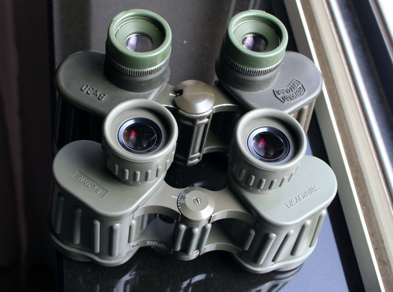 军事望远镜用的什么镜 (军用望远镜真的很清楚吗)