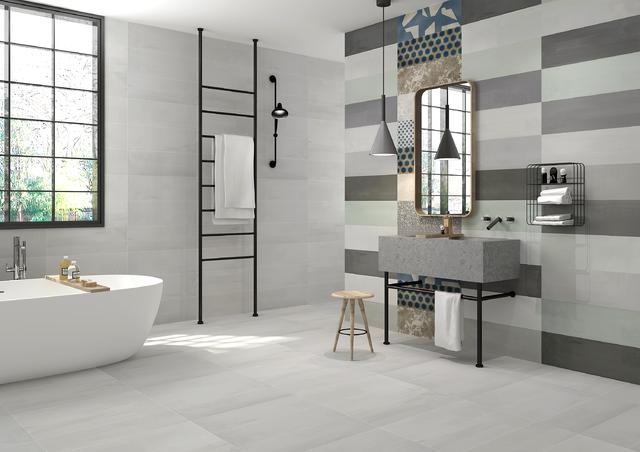 颠覆常规的依诺多彩水泥砖,不再仅限于冰冷的工业风装修