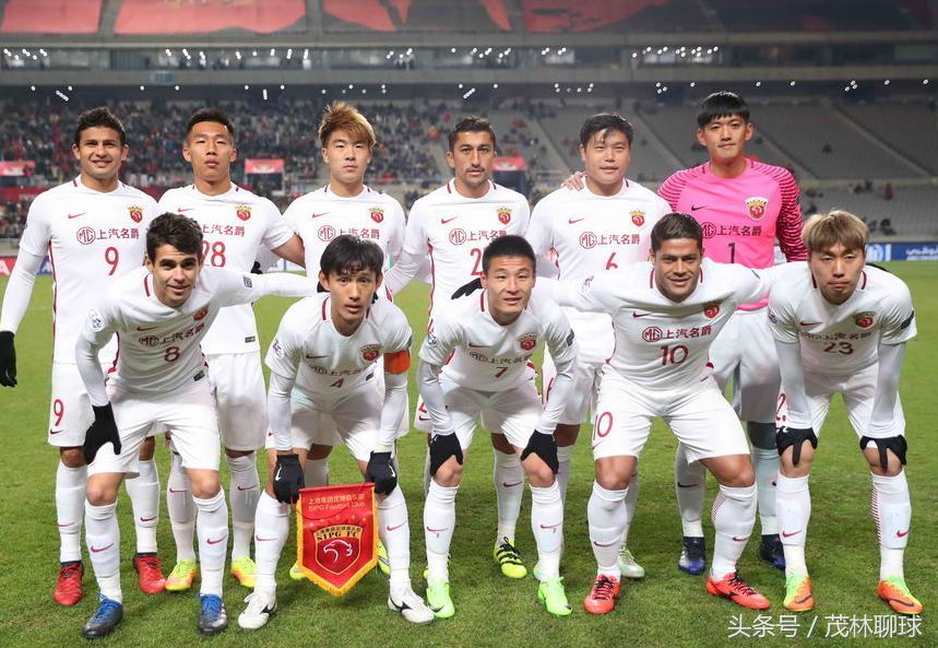 上海申花为什么踢不过上港,上海申花或被足协降级