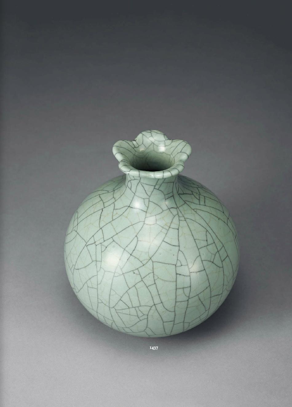 锦旗换不回这些在日本拍卖的宋、眀、清精品瓷器