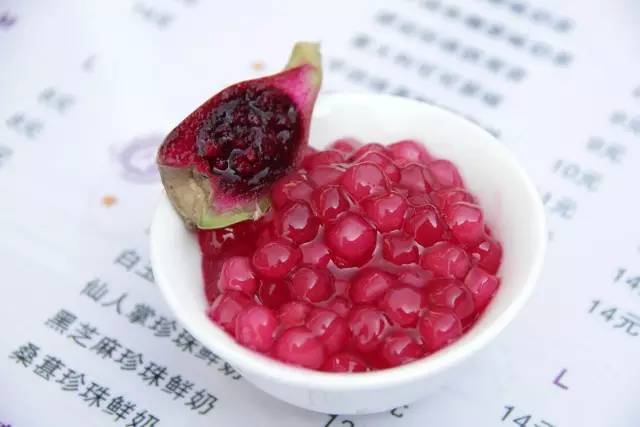 好端端的茶饮店偏要现做珍珠！结果试营业就排起了长队