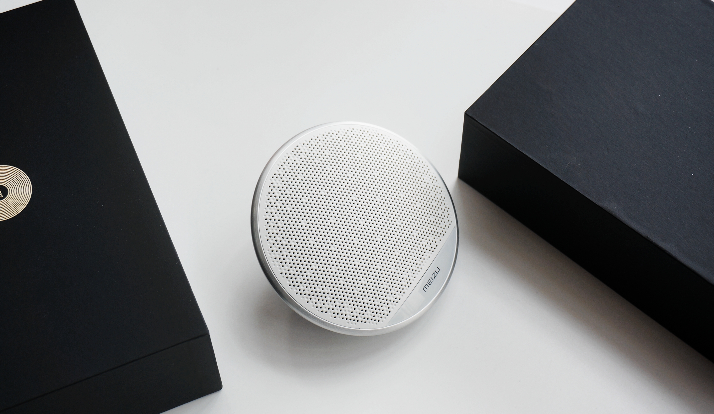 便捷音质好的小音箱,魅族便携式蓝牙音箱