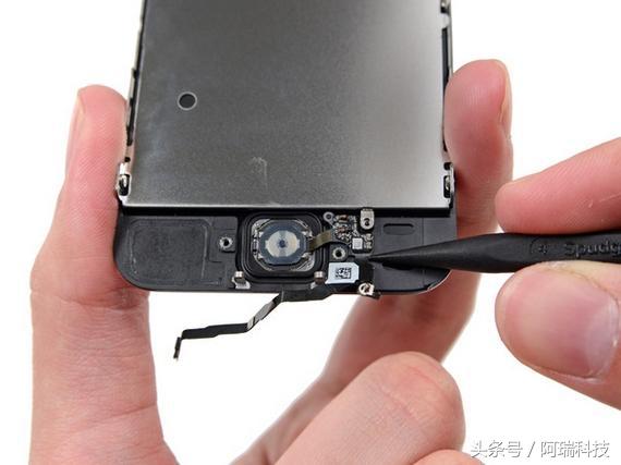 iphone5s拆机详细教程,iphone5s换壳教程