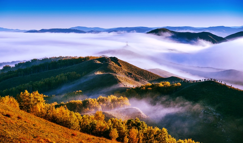 走起路来看风景,走起看风景