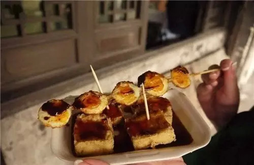 西塘景区有什么好吃的,浙江西塘附近有啥好吃的