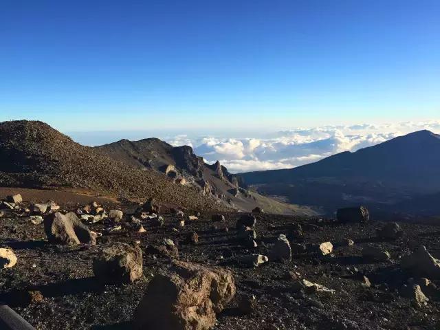毛伊岛游记,毛伊岛太阳之屋