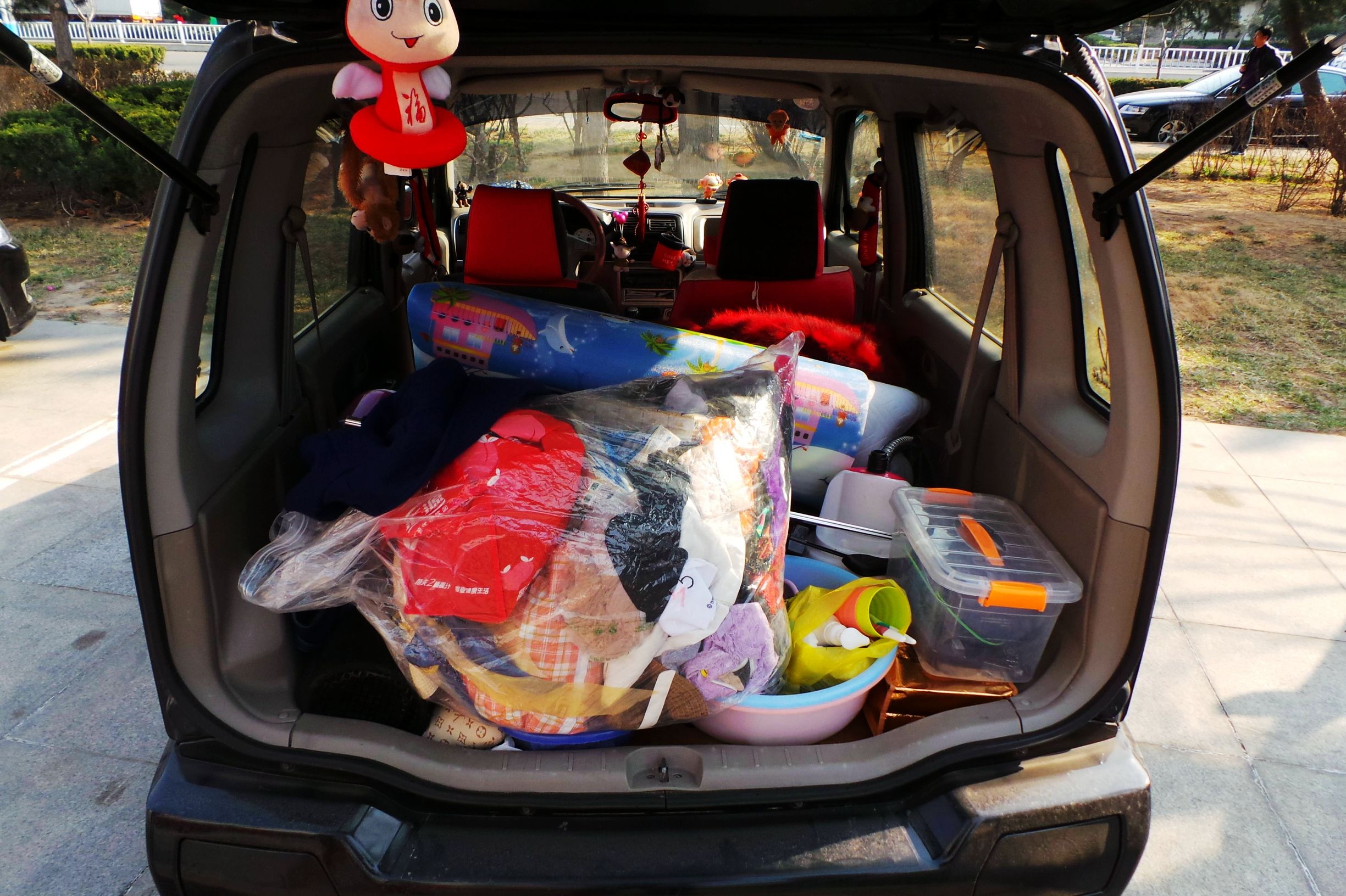 一代铃木北斗星,一代经典昌河