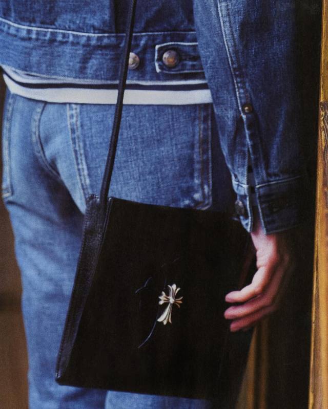 唯美魅惑的极端丨ChromeHearts