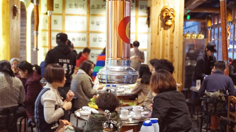 缸桶屋韩国烤肉荟城路3店,缸桶屋韩式烤肉晋江万达店