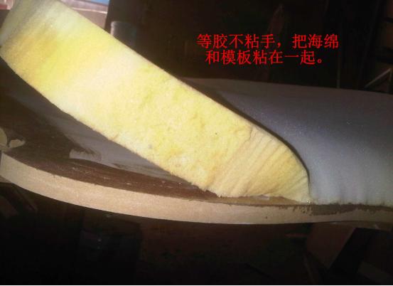 床头软包制作全过程,第一次参观广东家具展