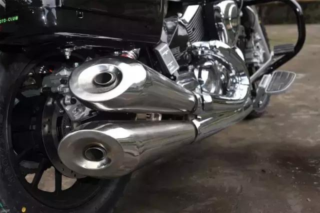 国产巡航摩托车600cc,国产美式v缸太子力帆v16