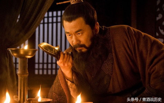 曹操创业之前的毒辣见解,三国创业大佬曹操的故事