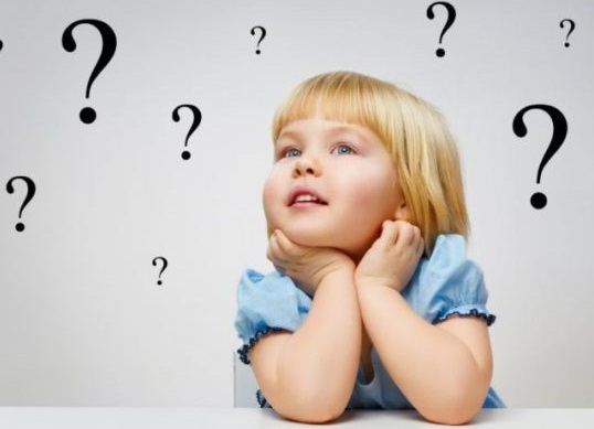 有个爱问问题的宝宝是什么体验,孩子喜欢问问题家长如何回应