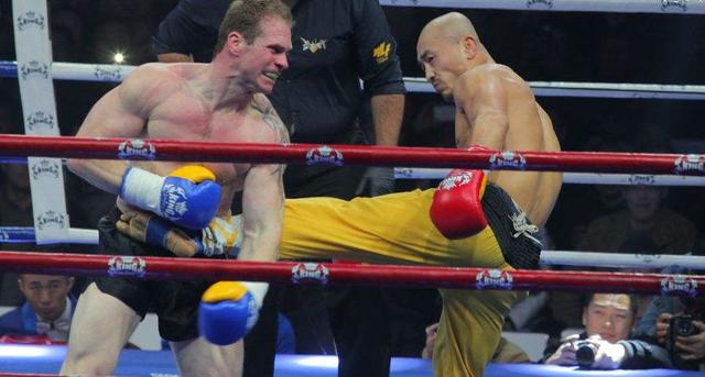 武僧一龙为什么叫一虎,武僧一龙现在是什么情况