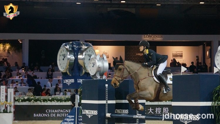 浪琴马术大师赛完整版,浪琴马术香港大师赛