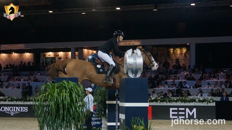 浪琴马术大师赛完整版,浪琴马术香港大师赛