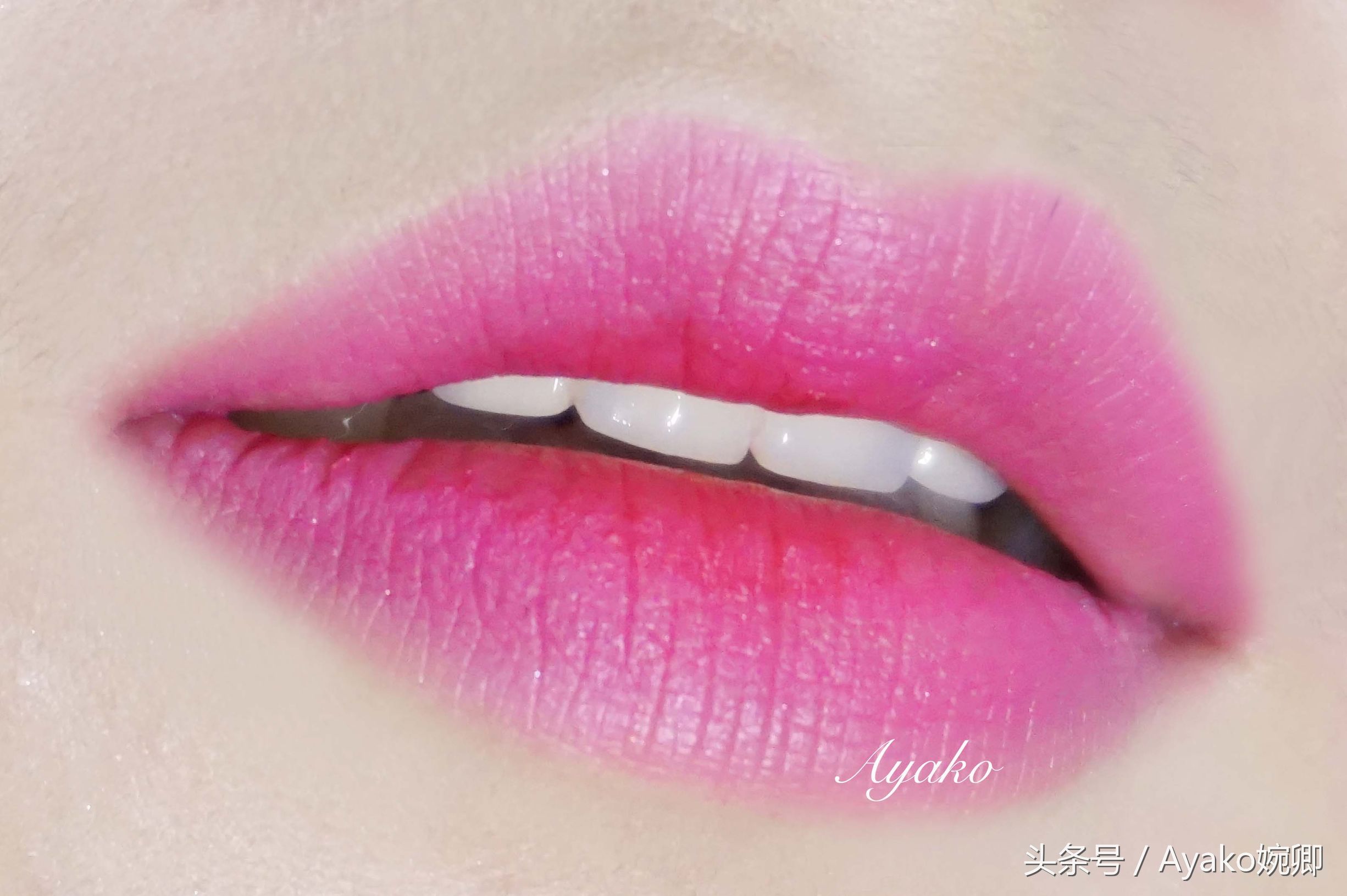 情人节约会带什么妆容最撩汉,情人节适合换什么妆容