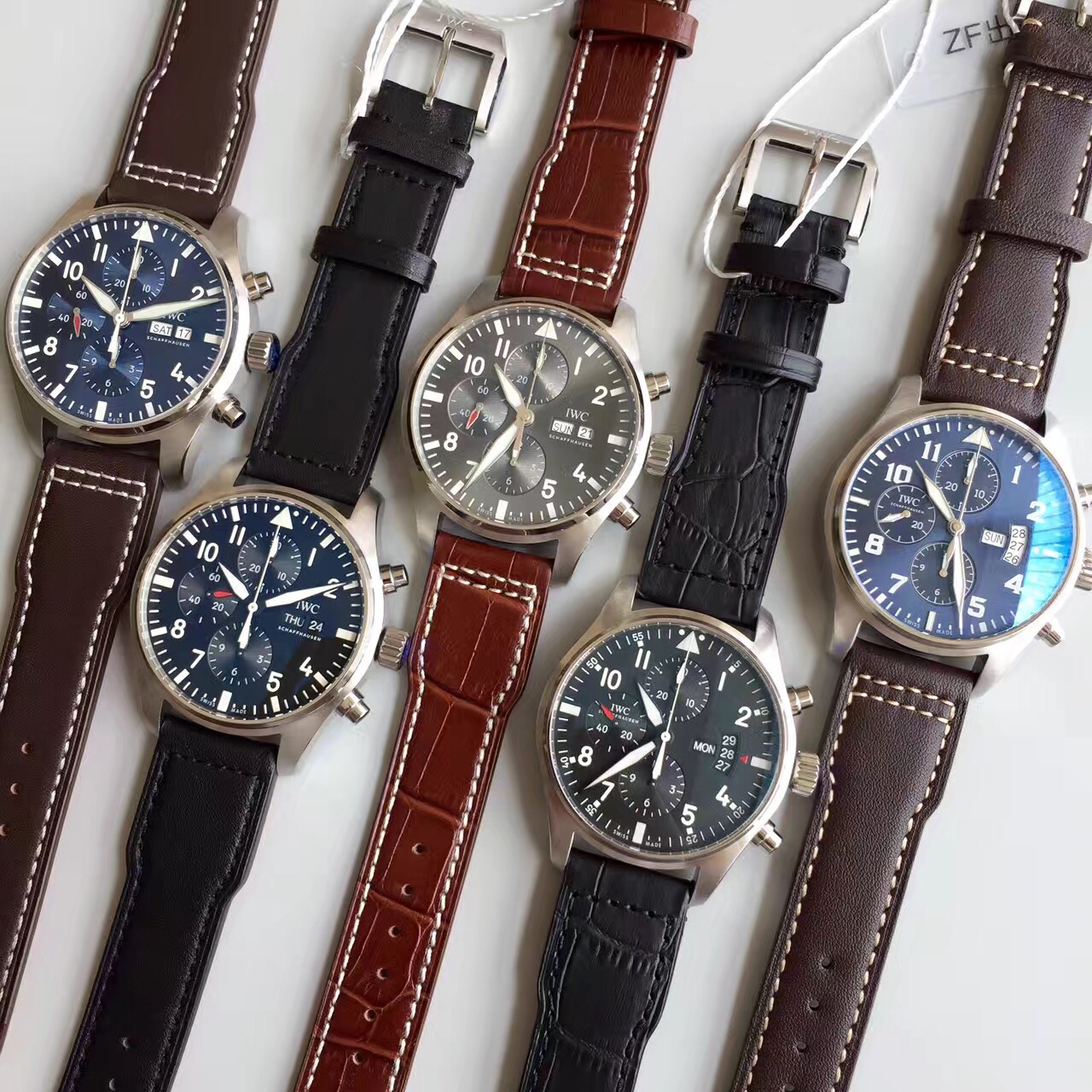 zf厂最完美的表,zf厂的手表和真表区别