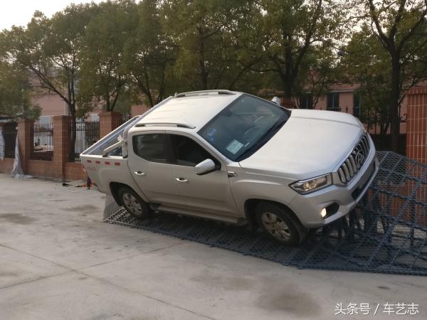 上汽大通t60重出江湖,上汽大通t60深度测评