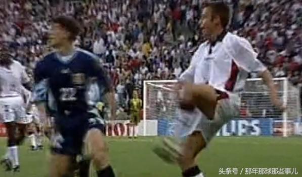 1998英格兰vs阿根廷欧文,欧文巅峰时期十大进球